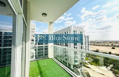 Apartment - 3 Bedrooms - 3 Bathrooms for sale in Glitz 3 - Glitz - Dubai Studio City - Dubai