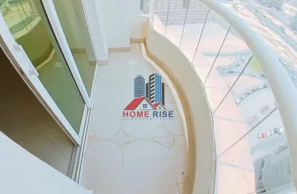 Apartment - 2 Bedrooms - 2 Bathrooms for rent in Al Nada Tower - Al Nahda - Sharjah Apartment - 2 Bedrooms - 2 Bathrooms for rent in Al Nada Tower - Al Nahda - Sharjah