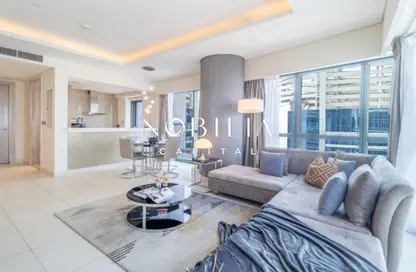 Apartment - 1 Bedroom - 2 Bathrooms for sale in Tower A - DAMAC Towers by Paramount - Business Bay - Dubai