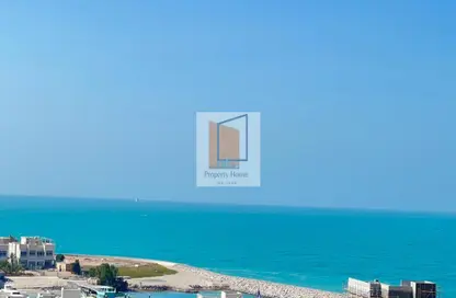Apartment - 3 Bedrooms - 3 Bathrooms for rent in Marina Sunset Bay - The Marina - Abu Dhabi