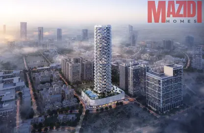 شقة - غرفة نوم - 2 حمامات للبيع في بينغاتي جروف - قرية الجميرا سركل - دبي