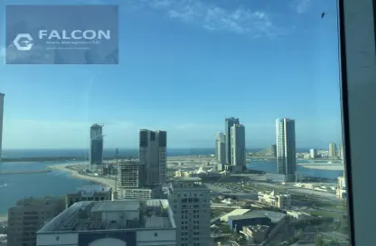 شقة - غرفة نوم - 1 حمام للايجار في شارع التعاون الجديد - التعاون - الشارقة