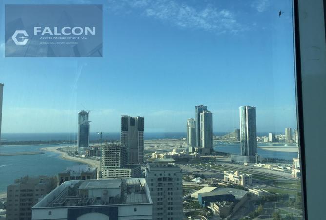 شقة - غرفة نوم - 1 حمام للايجار في شارع التعاون الجديد - التعاون - الشارقة