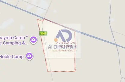 Land - Studio for sale in Al Belidah - Al Bataeh - Sharjah