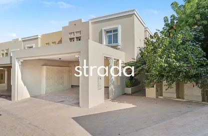 Villa - 4 Bedrooms - 3 Bathrooms for sale in Al Reem 2 - Al Reem - Arabian Ranches - Dubai