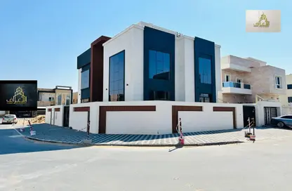 Villa - 6 Bedrooms - 7+ Bathrooms for sale in Al Yasmeen 1 - Al Yasmeen - Ajman