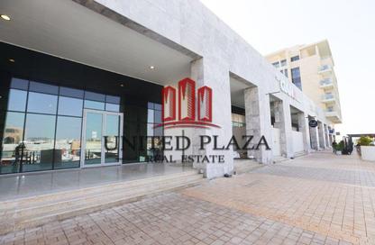 Retail - Studio for rent in Bloom Marina - Al Bateen - Abu Dhabi