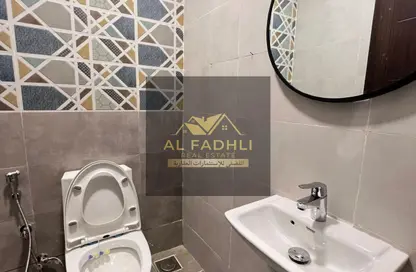 فيلا - 5 غرف نوم - 7 حمامات للبيع في 2 المويهات - المويهات - عجمان