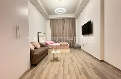 Apartment - 1 Bathroom for rent in Laya Mansion - Jumeirah Village Circle - Dubai