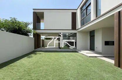 تاون هاوس - 3 غرف نوم - 4 حمامات للايجار في ند الظبي - جزيرة الجبيل - أبوظبي تاون هاوس - 3 غرف نوم - 4 حمامات للايجار في ند الظبي - جزيرة الجبيل - أبوظبي