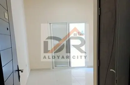شقة - غرفة نوم - 2 حمامات للايجار في برج النعيمية 1 - أبراج النعيمية - النعيمية - عجمان