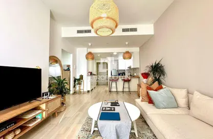 Apartment - 1 Bedroom - 1 Bathroom for rent in Bloom Towers B - Bloom Towers - Jumeirah Village Circle - Dubai