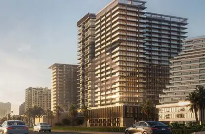 Apartment - 2 Bedrooms - 2 Bathrooms for sale in Binghatti Starlight - Al Jaddaf - Dubai