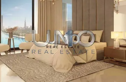 Apartment - 1 Bedroom - 1 Bathroom for sale in Azizi Milan - City of Arabia - Dubai