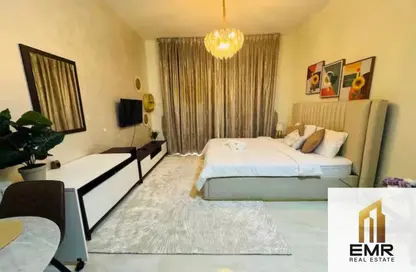 Apartment - Studio - 1 Bathroom for rent in Jewelz by Danube - Arjan - Dubai