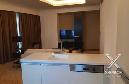 Hotel  and  Hotel Apartment - 1 Bedroom - 1 Bathroom for rent in Kempinski Central Avenue - Downtown Dubai - Dubai