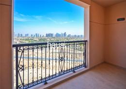 Apartment - 2 bedrooms - 2 bathrooms for rent in Al Andalus Tower C - Al Andalus - Jumeirah Golf Estates - Dubai