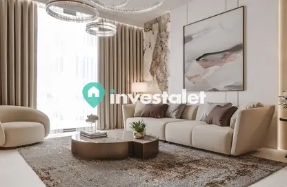Apartment - 2 Bedrooms - 3 Bathrooms for sale in 10 Oxford - Jumeirah Village Circle - Dubai