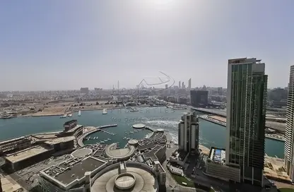 Apartment - 2 Bedrooms - 3 Bathrooms for sale in Marina Heights 2 - Marina Square - Al Reem Island - Abu Dhabi