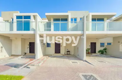 Townhouse - 3 Bedrooms - 3 Bathrooms for rent in Albizia - Damac Hills 2 - Dubai