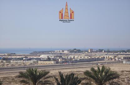 شقة - 2 غرف نوم - 2 حمامات للايجار في أزور بيتش ريزيدنس - مريم بيتش ريزيدنس - جزيرة مريم - الشارقة