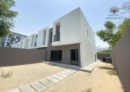 Townhouse - 3 bedrooms - 3 bathrooms for sale in Sarab 2 - Aljada - Sharjah