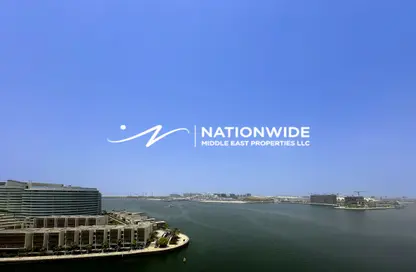 Duplex - 3 Bedrooms - 4 Bathrooms for rent in Jamam Residence - Al Raha Beach - Abu Dhabi