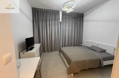 Apartment - Studio - 1 Bathroom for rent in Maryam Island - Sharjah