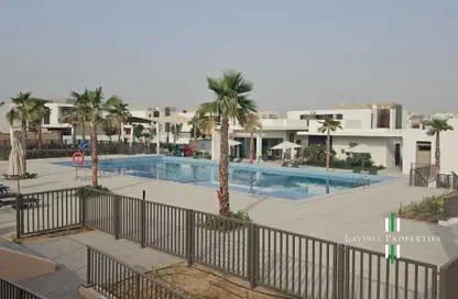 Villa - 4 Bedrooms - 5 Bathrooms for rent in Tilal Al Furjan - Al Furjan - Dubai