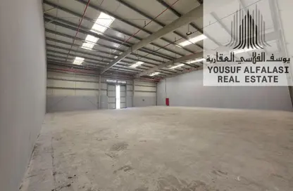 Warehouse - Studio - 1 Bathroom for rent in Al Sajaa Industrial - Al Sajaa - Sharjah