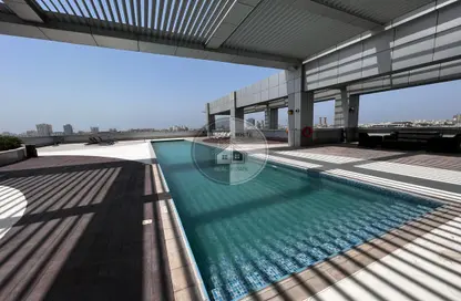 Apartment - Studio - 1 Bathroom for sale in Julphar Residential Tower - Julphar Towers - Al Nakheel - Ras Al Khaimah
