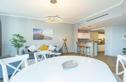 شقة - 2 غرف نوم - 2 حمامات للايجار في ذا تورش - دبي مارينا - دبي شقة - 2 غرف نوم - 2 حمامات للايجار في ذا تورش - دبي مارينا - دبي