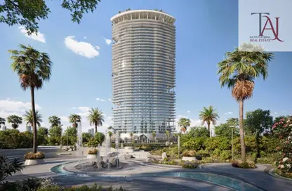 شقة - 1 حمام للبيع في أزور باي لابيس - راك سنترال - رأس الخيمة