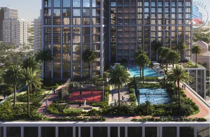 شقة - 1 حمام للبيع في بينغهاتي فينتاج - مجان - دبي لاند - دبي