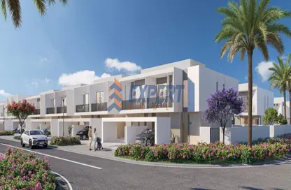 Townhouse - 4 Bedrooms - 4 Bathrooms for sale in Maha Townhouses - Town Square - Dubai