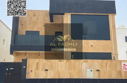 Villa - 5 Bedrooms - 7 Bathrooms for sale in Al Zaheya Gardens - Al Zahya - Ajman