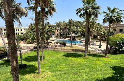 Villa - 3 Bedrooms - 4 Bathrooms for rent in Canal Cove Frond N - Canal Cove Villas - Palm Jumeirah - Dubai