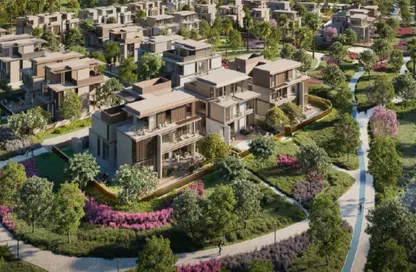 Townhouse - 3 Bedrooms - 5 Bathrooms for sale in Nad Al Sheba Gardens Phase 10 - Nad Al Sheba 1 - Nad Al Sheba - Dubai