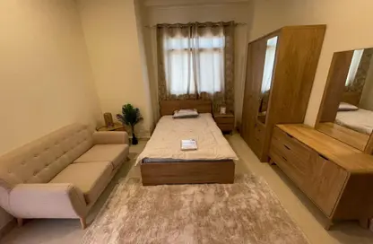 Apartment - Studio - 1 Bathroom for rent in Al Uraibi - Ras Al Khaimah Apartment - Studio - 1 Bathroom for rent in Al Uraibi - Ras Al Khaimah