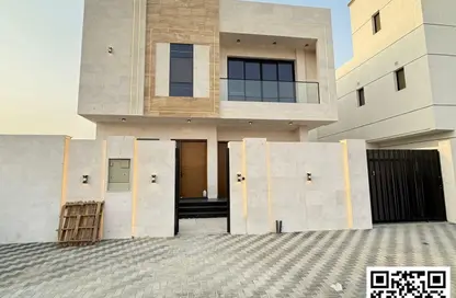 Villa - 5 Bedrooms - 7 Bathrooms for sale in Al Zaheya Gardens - Al Zahya - Ajman