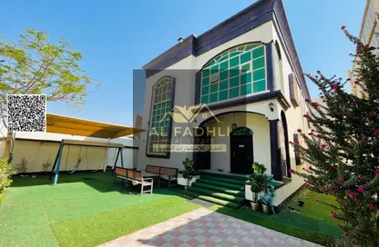 Villa - 5 Bedrooms - 7 Bathrooms for sale in Al Rawda 1 - Al Rawda - Ajman