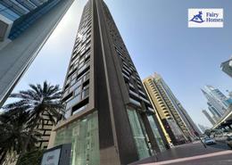 Outdoor Building image for: Apartment - 1 bedroom - 2 bathrooms for rent in Maze Tower - DIFC - Dubai, Image 1