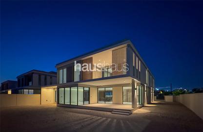 Villa - 5 Bedrooms - 7 Bathrooms for rent in Harmony 2 - Harmony - Tilal Al Ghaf - Dubai