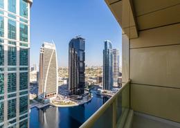 Apartment - 1 bedroom - 2 bathrooms for sale in Lake City Tower - Lake Almas East - Jumeirah Lake Towers - Dubai
