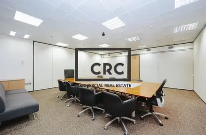 مكتب - استوديو - 2 حمامات للايجار في الدانه - أبوظبي