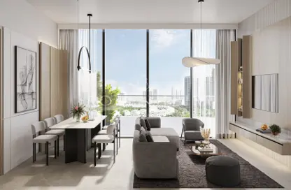 Apartment - 1 Bedroom - 2 Bathrooms for sale in Verano by Prescott - Dubai Studio City - Dubai