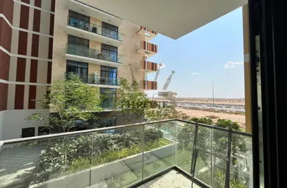 Apartment - Studio - 1 Bathroom for rent in Celestia A - Celestia - Dubai South (Dubai World Central) - Dubai