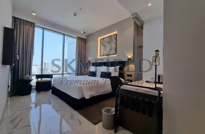 Apartment - Studio - 1 Bathroom for sale in Avalon Tower - District 13 - Jumeirah Village Circle - Dubai