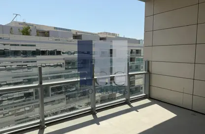 Duplex - 3 Bedrooms - 4 Bathrooms for sale in Lamar Residences - Al Seef - Al Raha Beach - Abu Dhabi