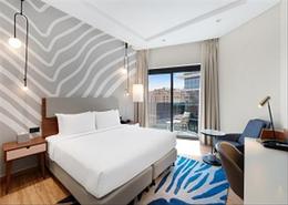 Hotel and Hotel Apartment - 1 bedroom - 1 bathroom for rent in Adagio Premium The Palm - Palm Jumeirah - Dubai